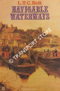 Book cover of Navigable Waterways  by ROLT, L.T.C. 